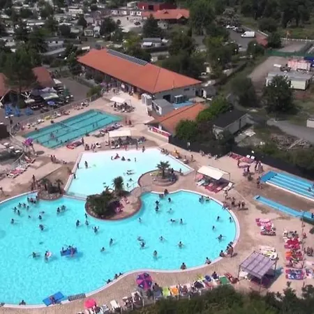 Holiday park Mobil